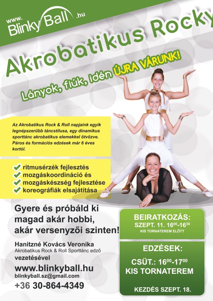 Akrobatikus Rock&Roll
