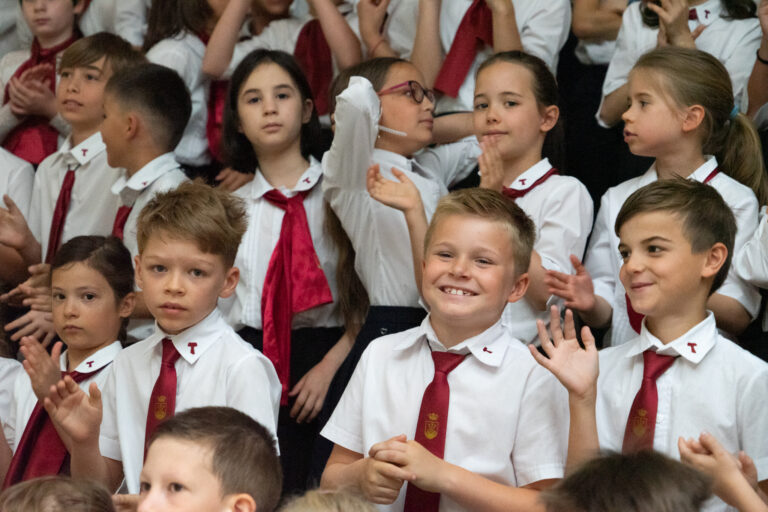 Lezárult a tanév – Sikereinket ünnepeltük!