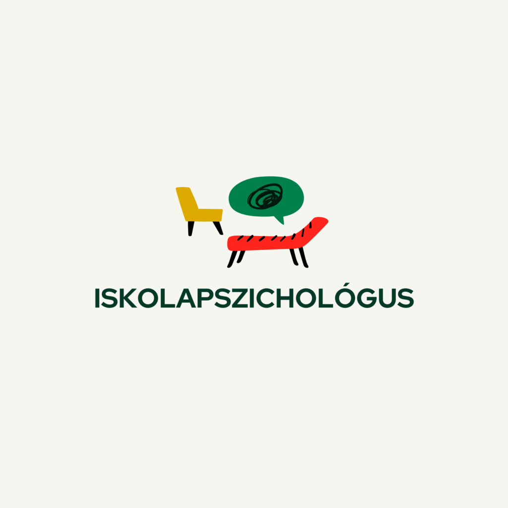 Iskolapszichológus logó