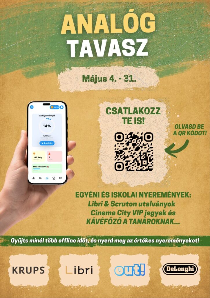 Analóg tavasz