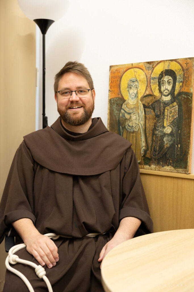 Szabó Péter OFM