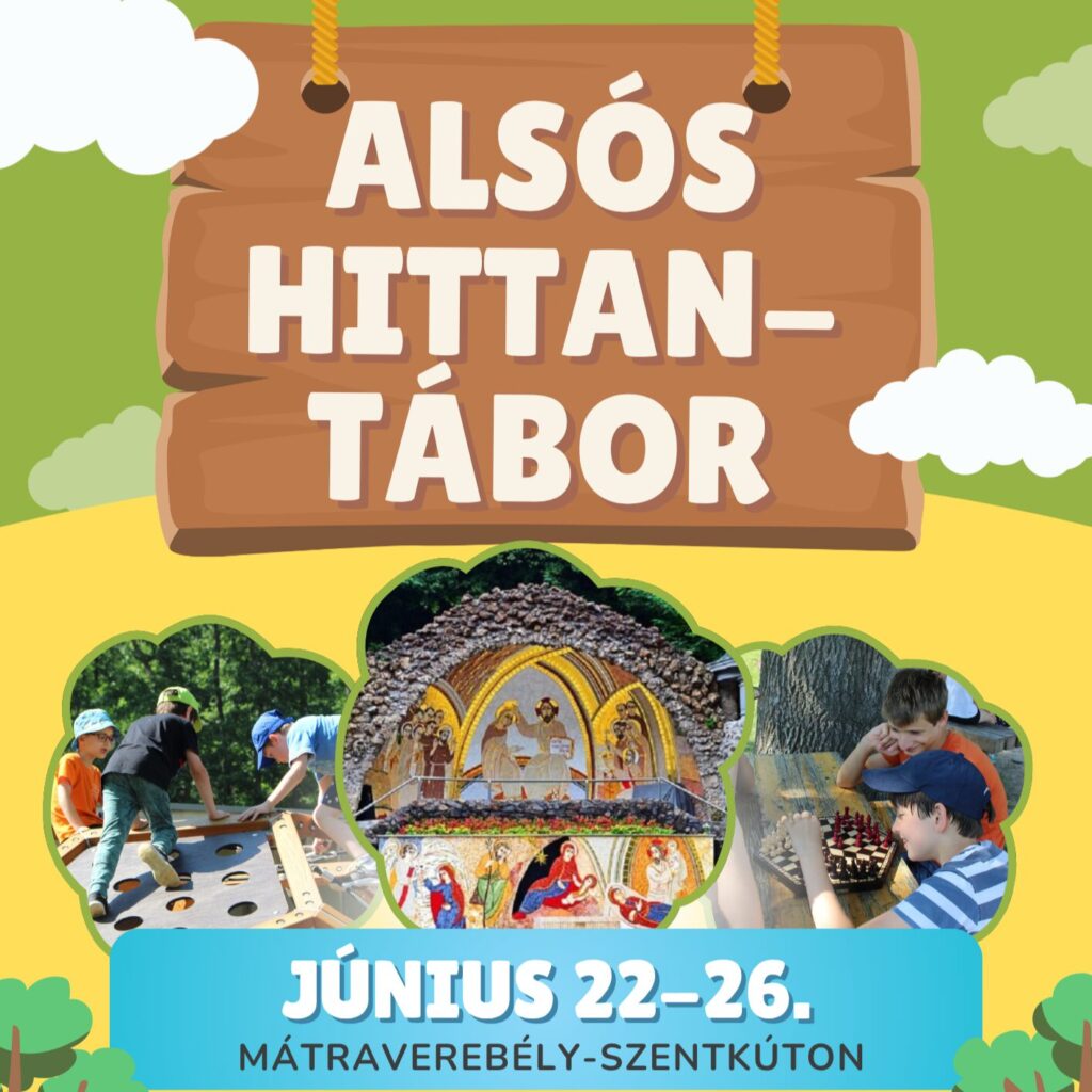 alsós hittan tábor