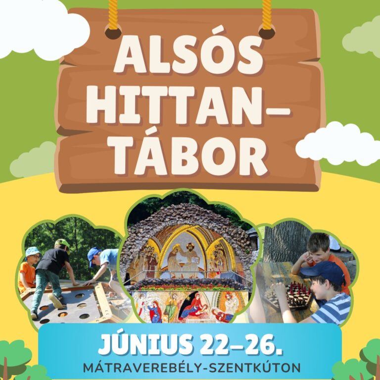 alsós hittan tábor