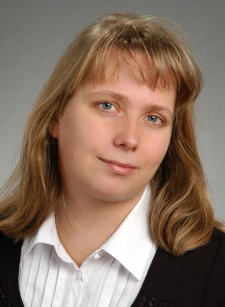 Gálfalviné Reé Krisztina
