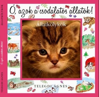 Ó, azok a csodálatos állatok! Állatkölykök