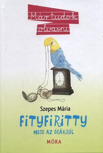 Fityfiritty - Mese az órákról