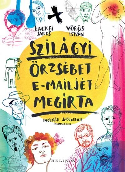 Szilágyi Örzséber e-mailjét megírta
