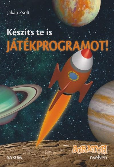 Készíts te is játékprogramot