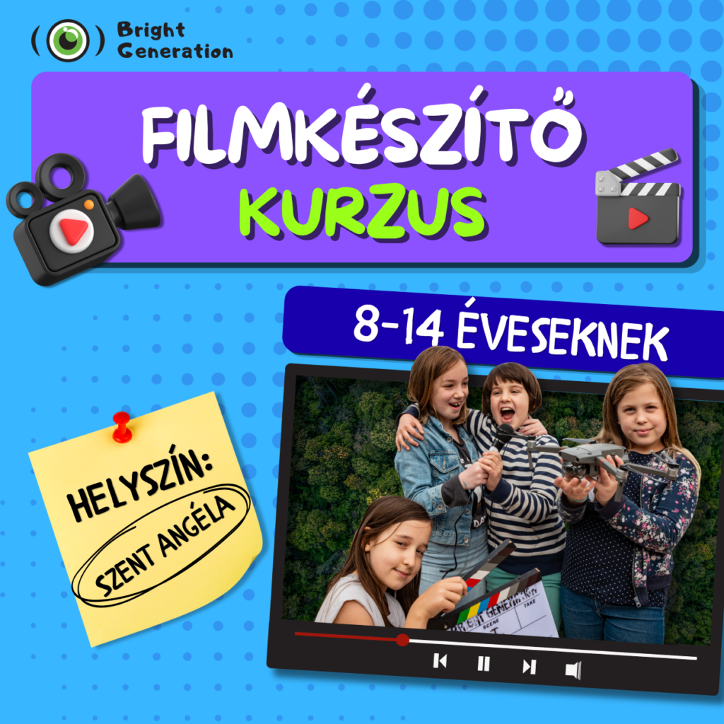 Filmkészítő kurzus